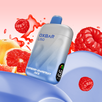 Oxbar (28000) - Сок Малины и Грейпфрут