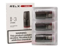 RELX Turbo Red - картриджи (3шт) 