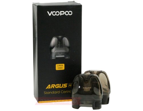 Voopoo Argus Air - картриджи (no coil) (2шт)