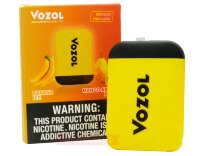 VOZOL D2 - Banana Ice + Mango Apple Pear