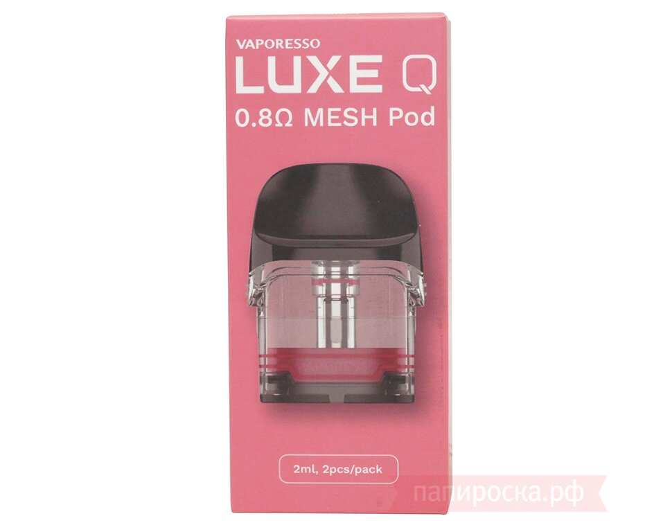 Vaporesso 2 картриджи. Картридж Vaporesso Luxe q pod, 1.2ohm. Vaporesso Luxe q 0.8ohm Mesh. Картридж Luxe q 1.2 Mesh pod