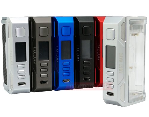 Lost Vape Thelema Quest 200W - боксмод - фото 15