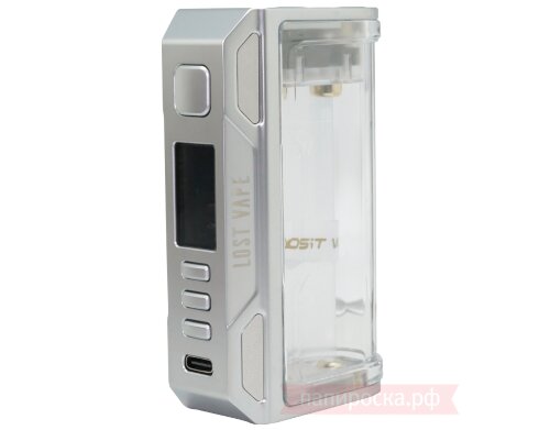 Lost Vape Thelema Quest 200W - боксмод - фото 4