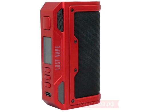 Lost Vape Thelema Quest 200W - боксмод - фото 7