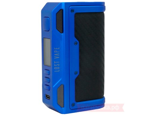 Lost Vape Thelema Quest 200W - боксмод - фото 8