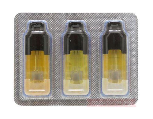 Fantasi Lemonade Ice - nanoSTIX nanoPODS картриджи (3 шт) - фото 2