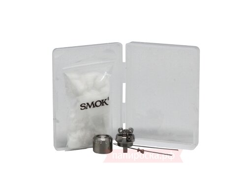 SMOK Micro R2 RBA Dual Coil - обслуживаемая база