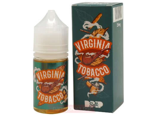 Virginia Tobacco - DripSalt