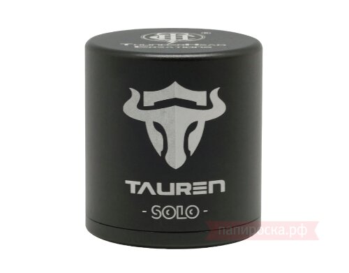 THC Tauren Solo RDA - обслуживаемый атомайзер - фото 15