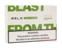 RELX Ludou Ice - картриджи (3шт)