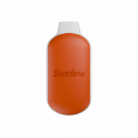 Одноразовый ЭСДН Starline mini (3000) - С ароматом Ром с Колой