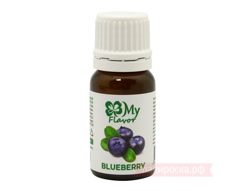 Blueberry - My Flavor