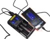 Nitecore SC2 - универсальное зарядное устройство - превью 120383