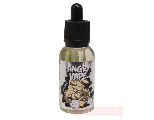 Willy Boar - Angry Vape