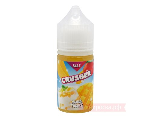 Mango Yogurt - Crusher
