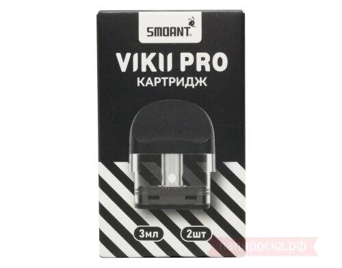 Smoant Vikii Pro Cartridge - картридж (1шт) - фото 2