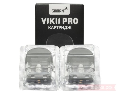 Smoant Vikii Pro Cartridge - картридж (1шт)