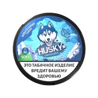Жевательный табак Husky - Fresh Mint