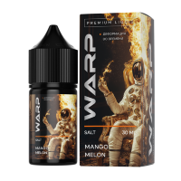 Жидкость для ЭСДН Warp Premium - С ароматом Манго Дыня