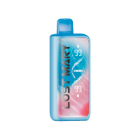 Lost Mary MO (30000) - Черника Малина Лёд