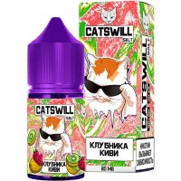 Сatswill Salt - Клубника Киви