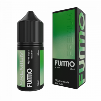 Fumo AQUA Premium - Зеленое Яблоко