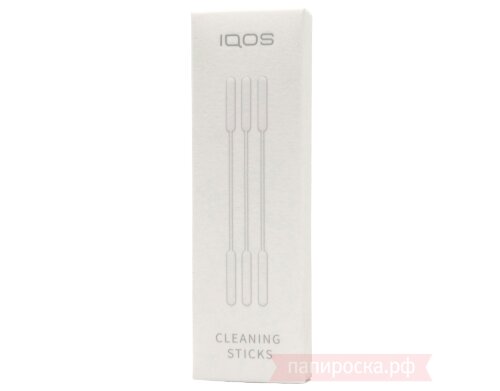 IQOS - палочки для чистки (10шт)