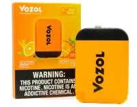 VOZOL D2 - Orange Soda + Pineapple Ice