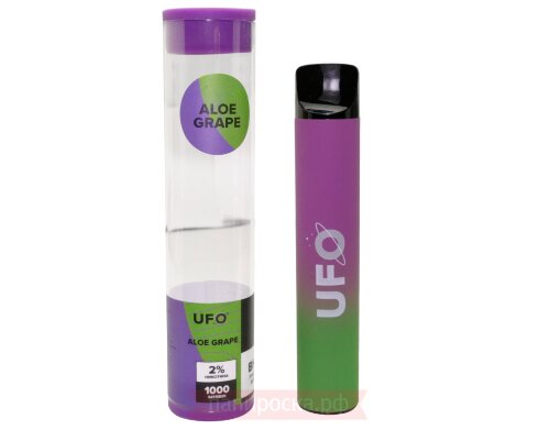 UFO 1000 - Aloe Grape
