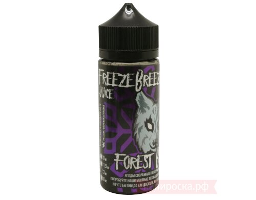 Forest Berry - Freeze Breeze