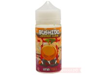 Жидкость Lotus Peach - Lemonade Clash Bushido