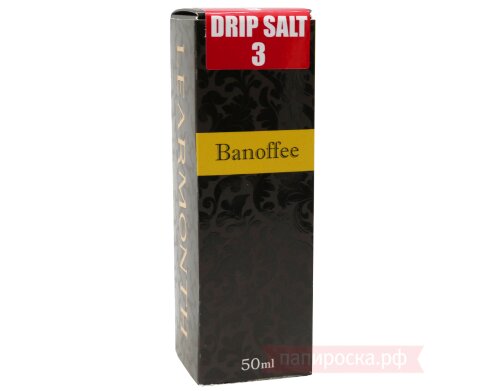 Banoffee - Learmonth Salt - фото 2