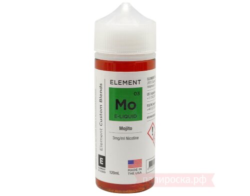 Mojito - Element