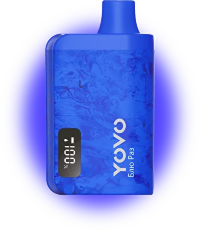 Одноразовый ЭСДН YOVO (7000) - С ароматом Блю Раз