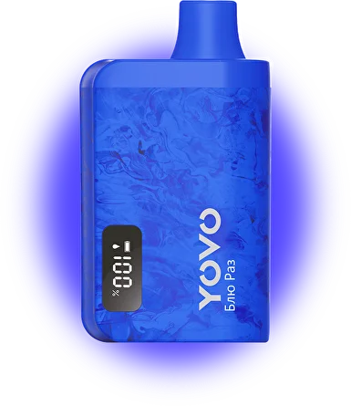 YOVO (7000) -  Блю Раз