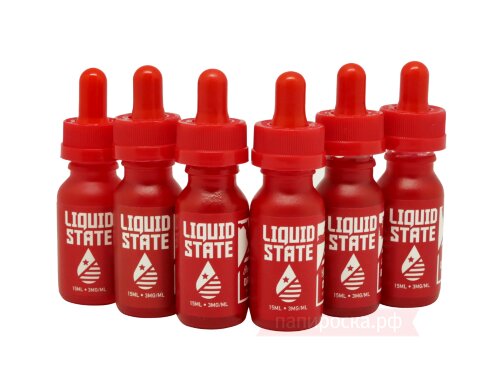 Apple Butter - Liquid State - фото 3