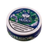 Жевательный табак Husky - Pepper Mint