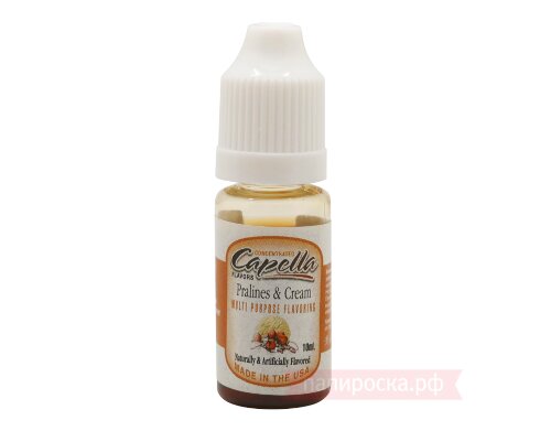 Pralines and Cream - Capella