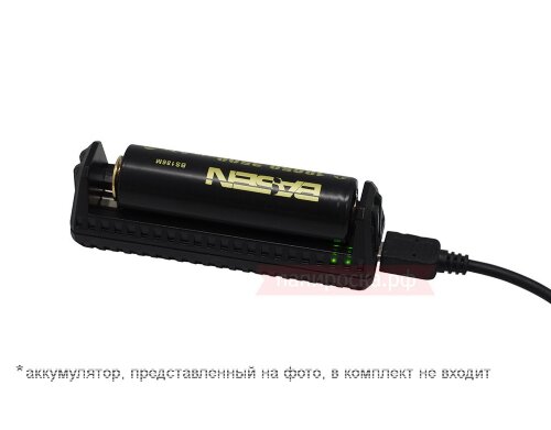Nitecore F1 - универсальное зарядное устройство - фото 8