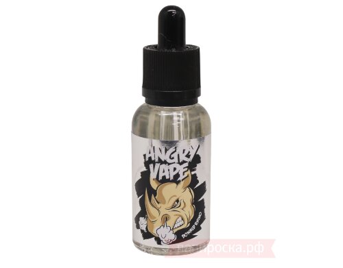 Donald Rhino - Angry Vape