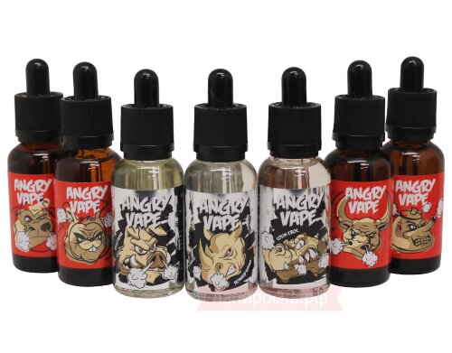 Donald Rhino - Angry Vape - фото 2