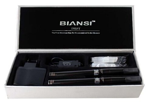 Электронная сигарета Biansi IMIST 650mAh (Starter Kit)