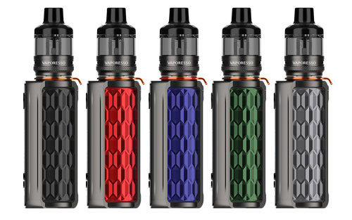 Vaporesso Target 80 Mod (3000 mAh) - набор