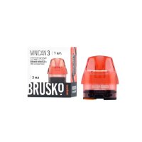 Brusko Minican 3 Colors - картридж