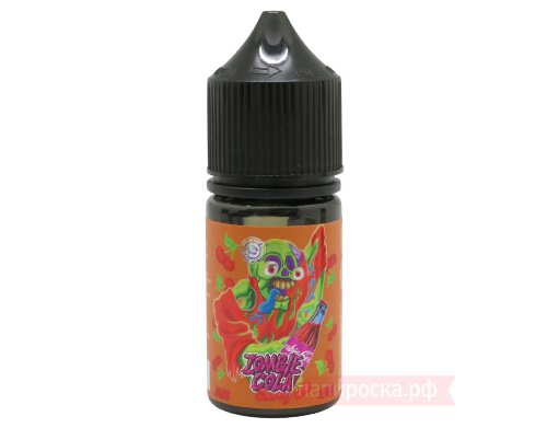 Cherry - ZOMBIE COLA SALT