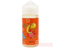 Жидкость Orange Candy Sour  - NicVape Sour Collection