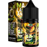 Жидкость для ЭСДН Malasian Ultra Ice - Apple