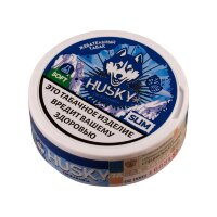 Жевательный табак Husky Slim - Fresh Mint