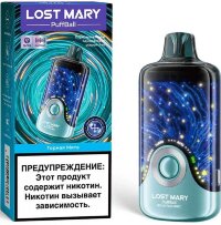 Lost Mary PuffBall 30000 - Горная Мята