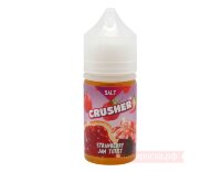 Strawberry Jam Toast - Crusher